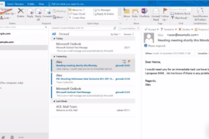 Wow! How To Send Email Blast Through Outlook Wajib Kamu Ketahui