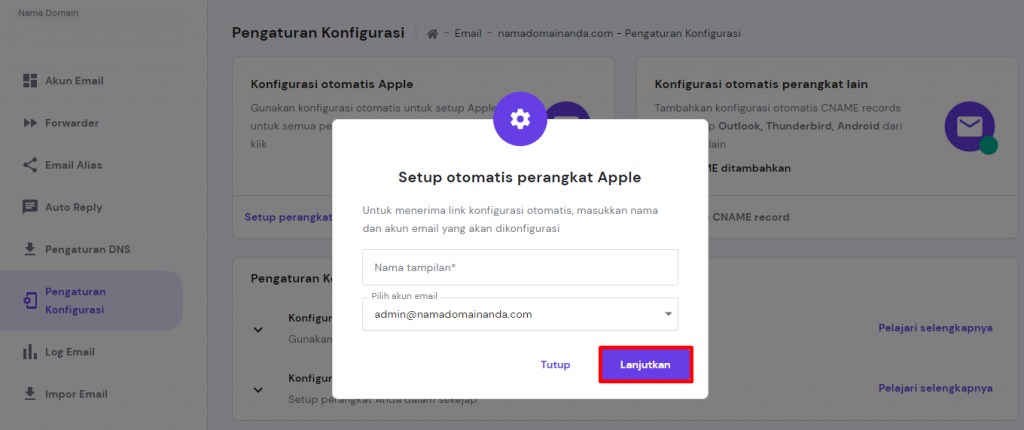 Cara Menambahkan Email di iPhone, Mudah!