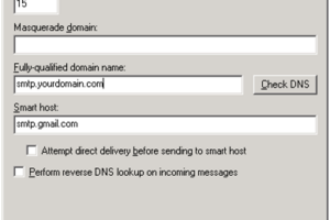 Rahasia Windows Server 2016 Smtp Relay Gmail Terbaik