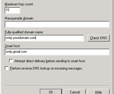 Rahasia Windows Server 2016 Smtp Relay Gmail Terbaik