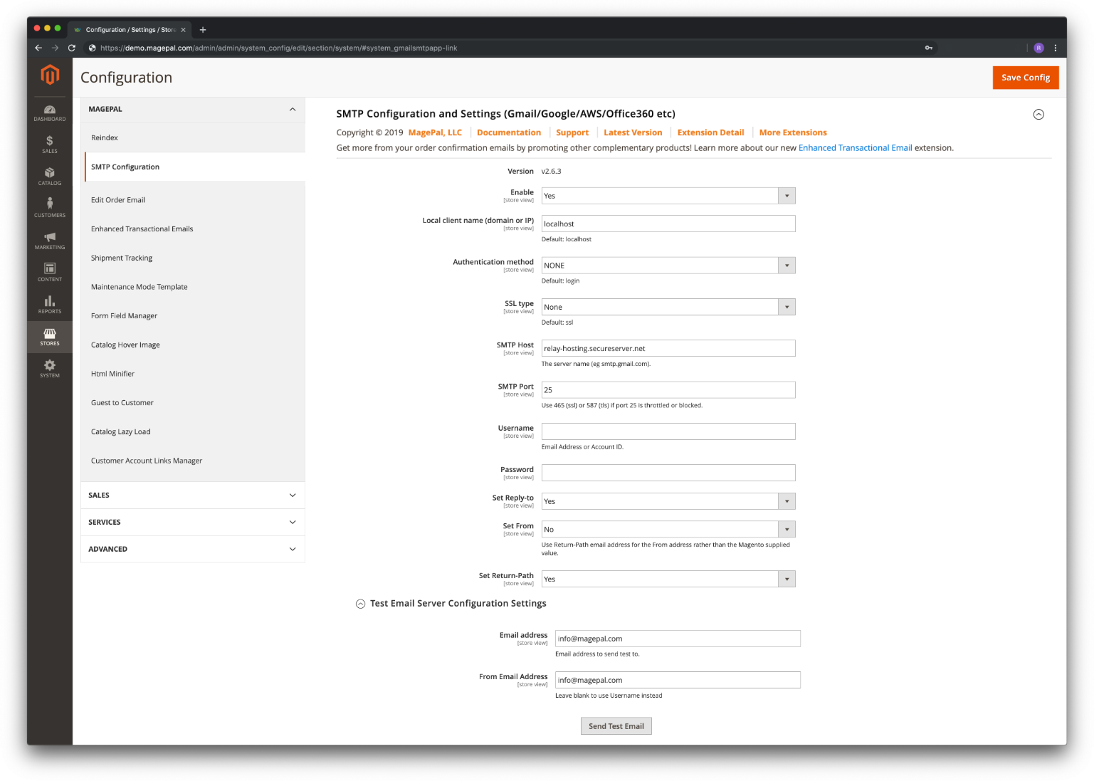 Configuring Post SMTP For GoDaddy Email | kili