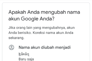 Simak! Email Akun Google Saya Wajib Kamu Ketahui