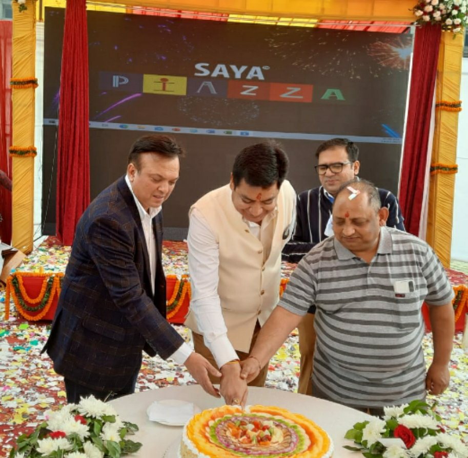 Saya Homes unveils shopping destination Saya Piazza - Construction Week