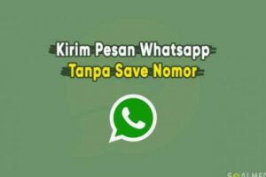 Hebat! Kirim Pesan Tanpa Save Nomor Terbaik