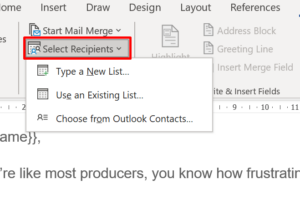 Rahasia Send Mass Email Outlook Without Showing Address Wajib Kamu Ketahui