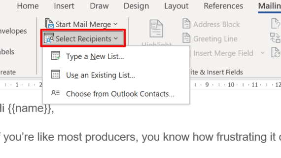 Rahasia Send Mass Email Outlook Without Showing Address Wajib Kamu Ketahui