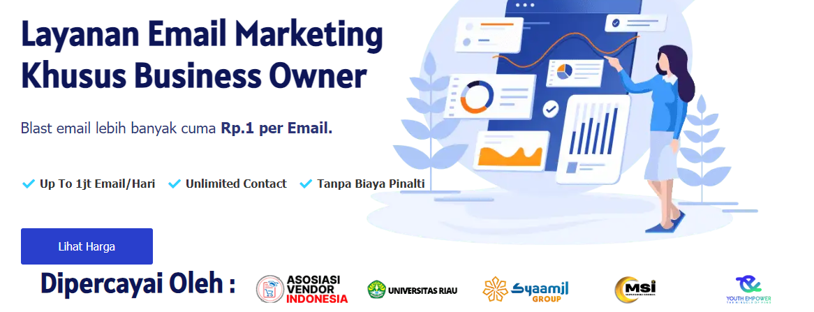 Keuntungan Penggunaan Email Marketing